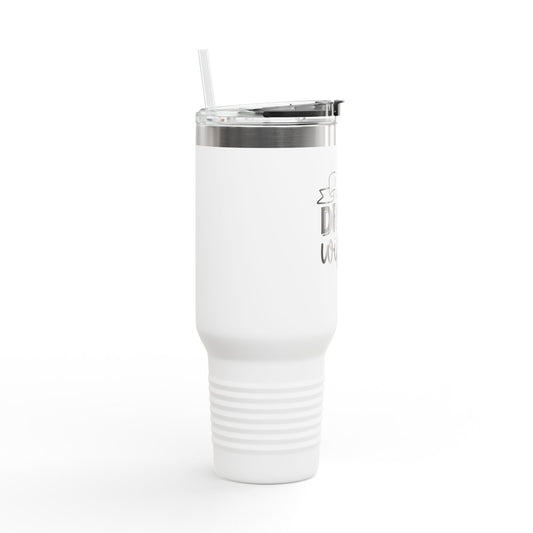Funny Insulated Travel Mug for Wives