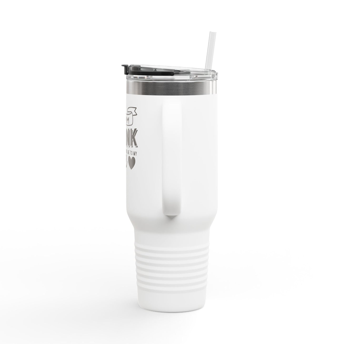 Funny Insulated Travel Mug for Wives