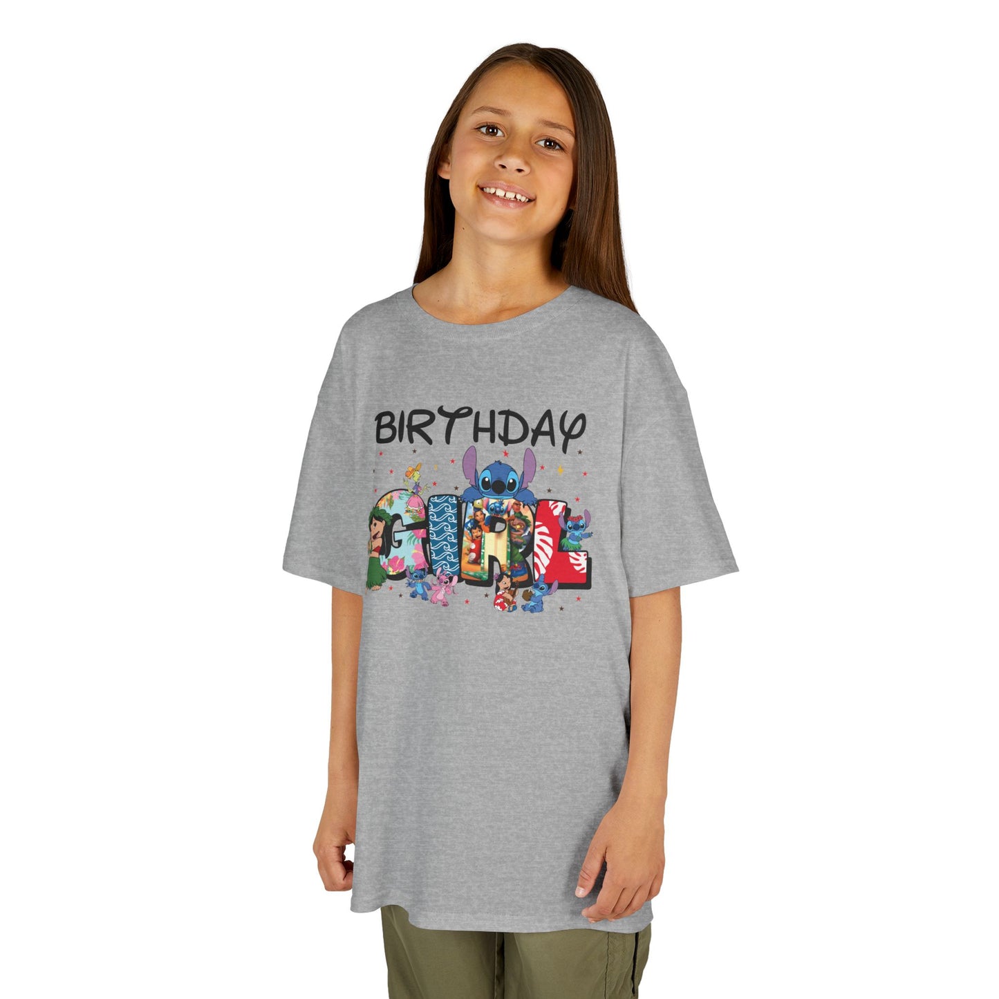 Birthday Celebration Kids Tee