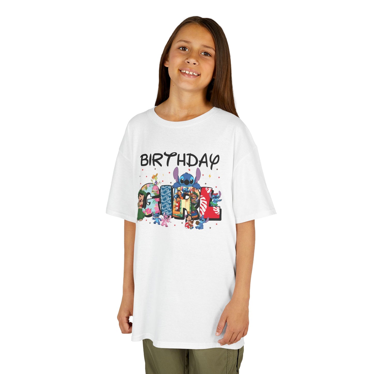 Birthday Celebration Kids Tee