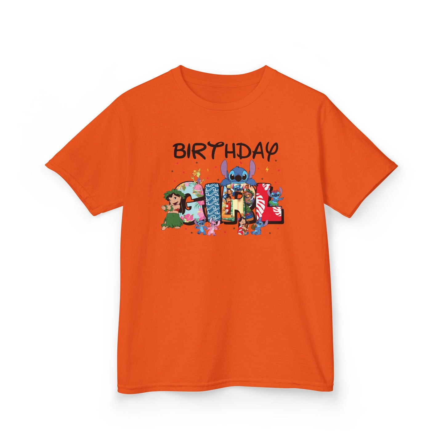 Birthday Celebration Kids Tee