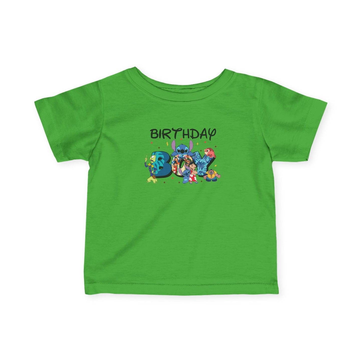 Birthday Celebration Infant Tee