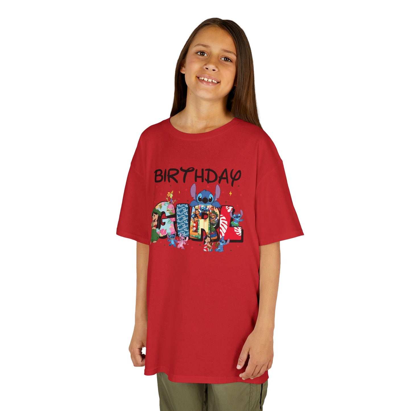 Birthday Celebration Kids Tee