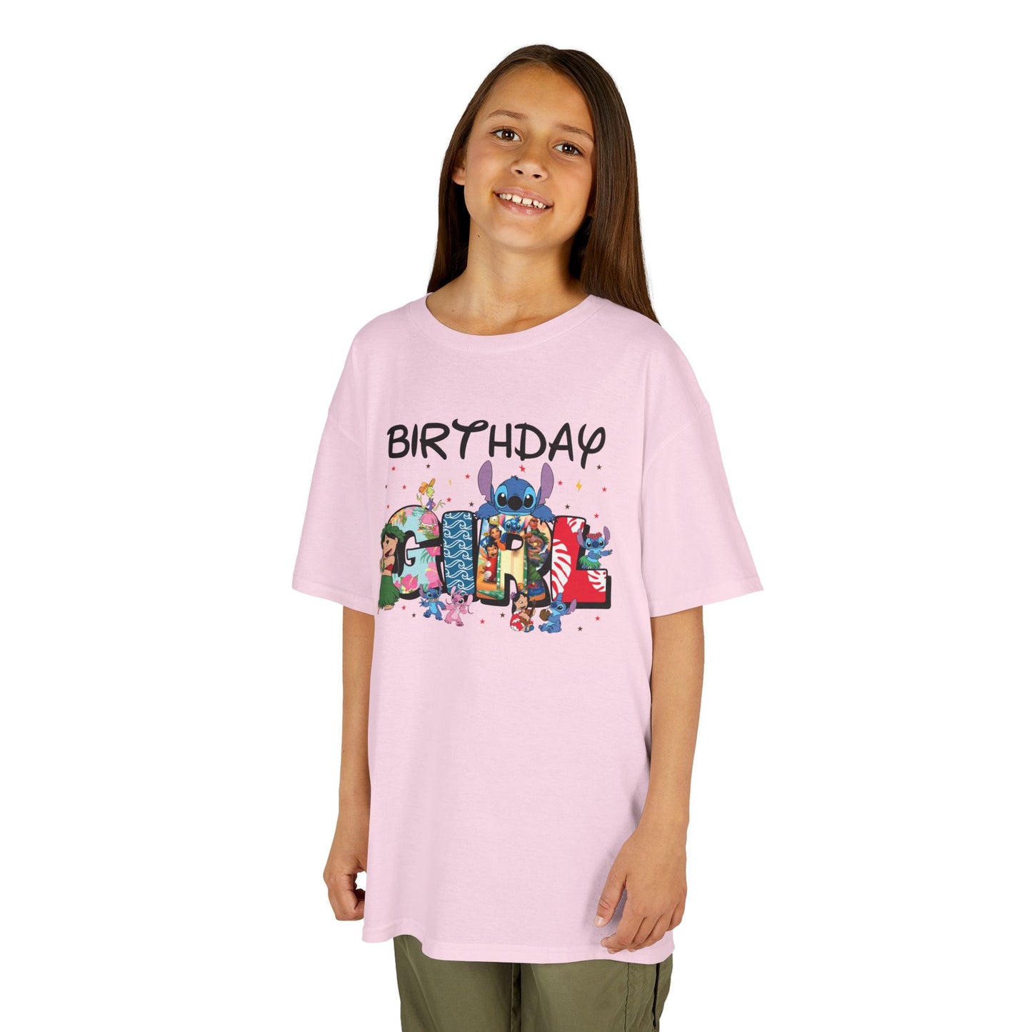 Birthday Celebration Kids Tee