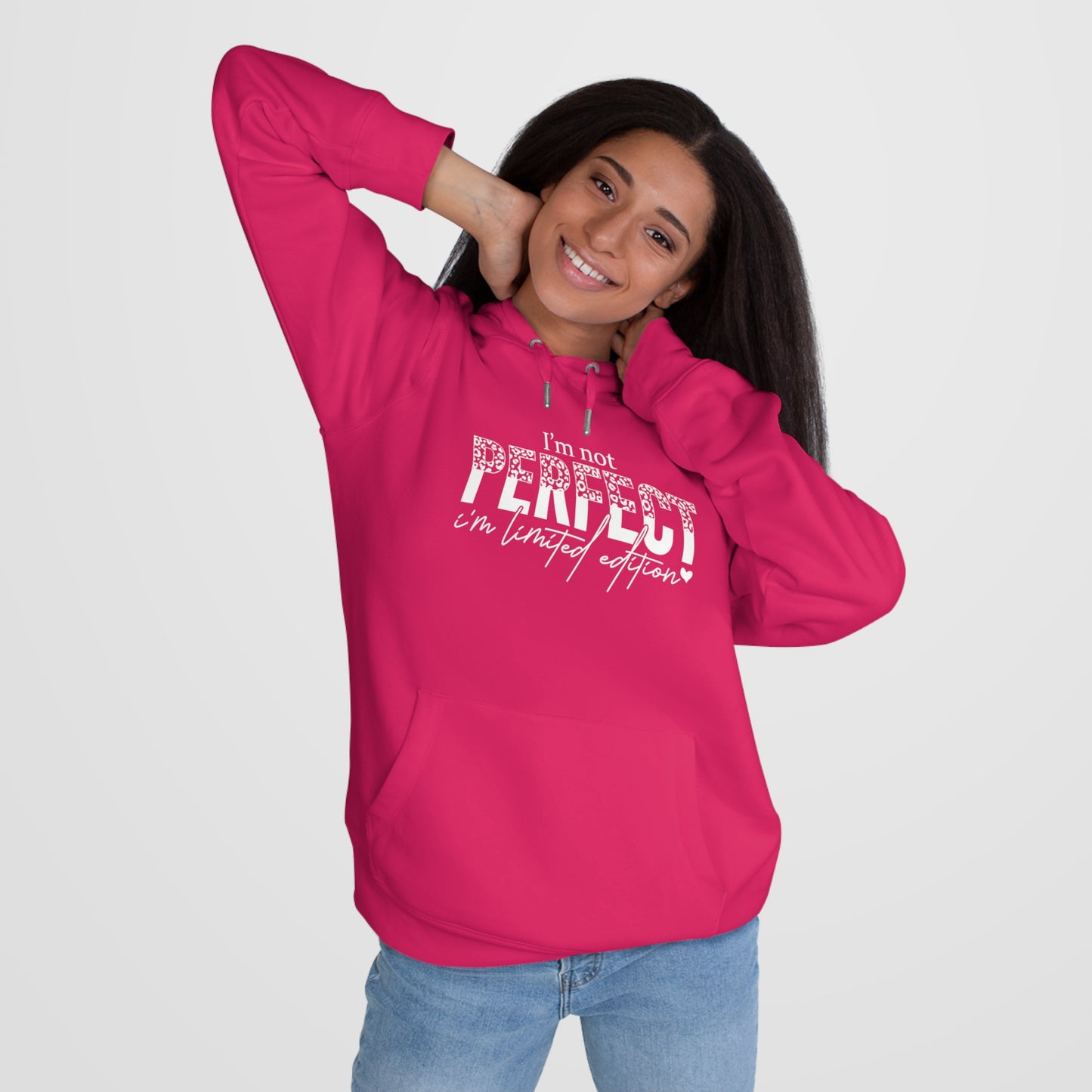 King Hooded Sweatshirt