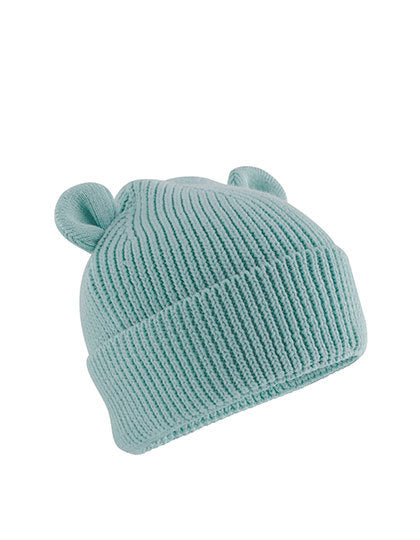 Organic Baby Bear Beanie
