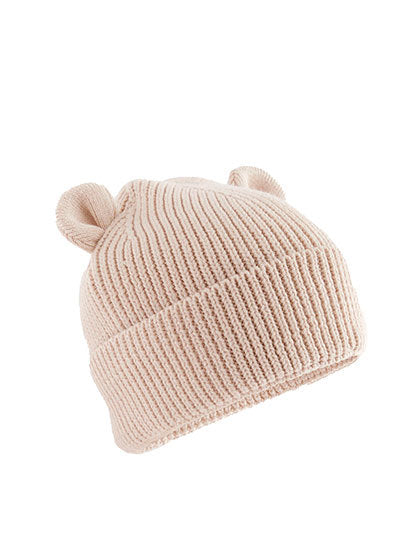 Organic Baby Bear Beanie
