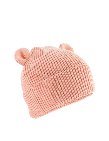 Organic Baby Bear Beanie