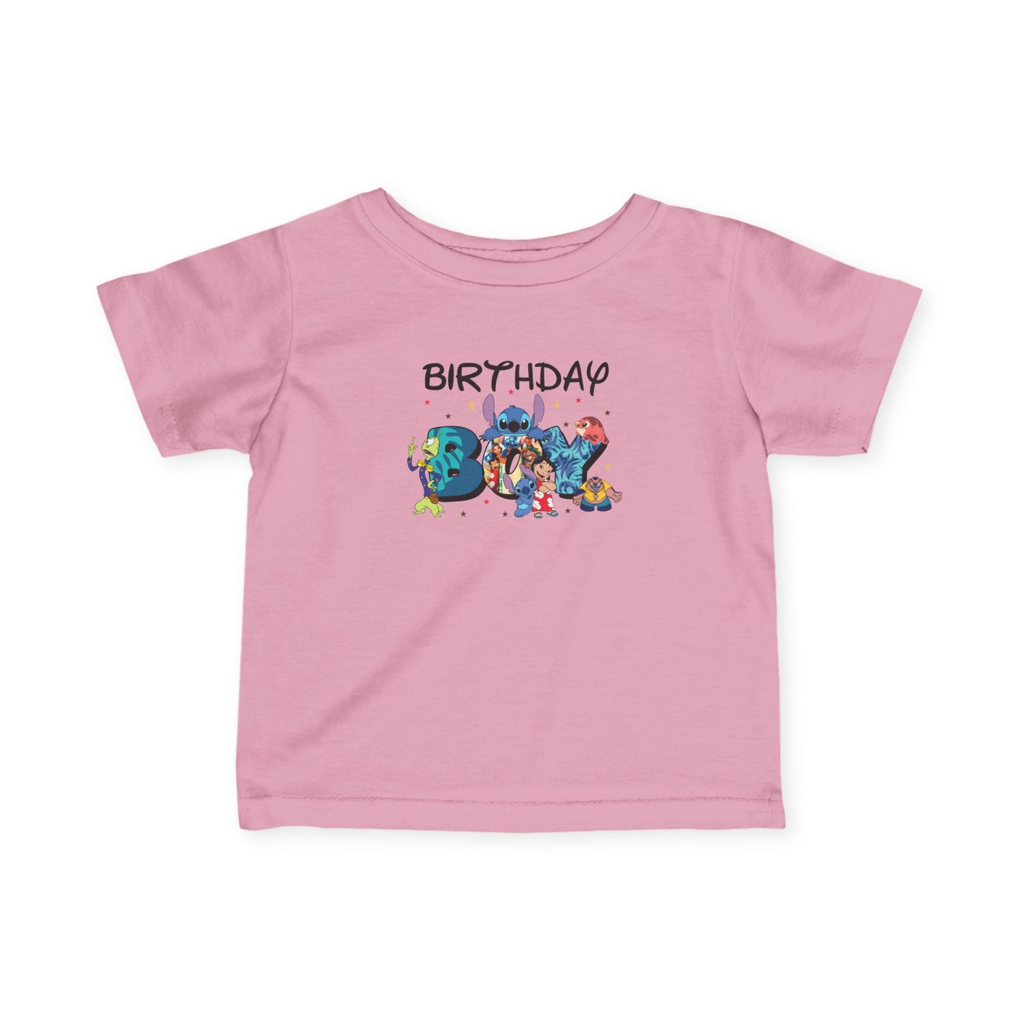 Birthday Celebration Infant Tee