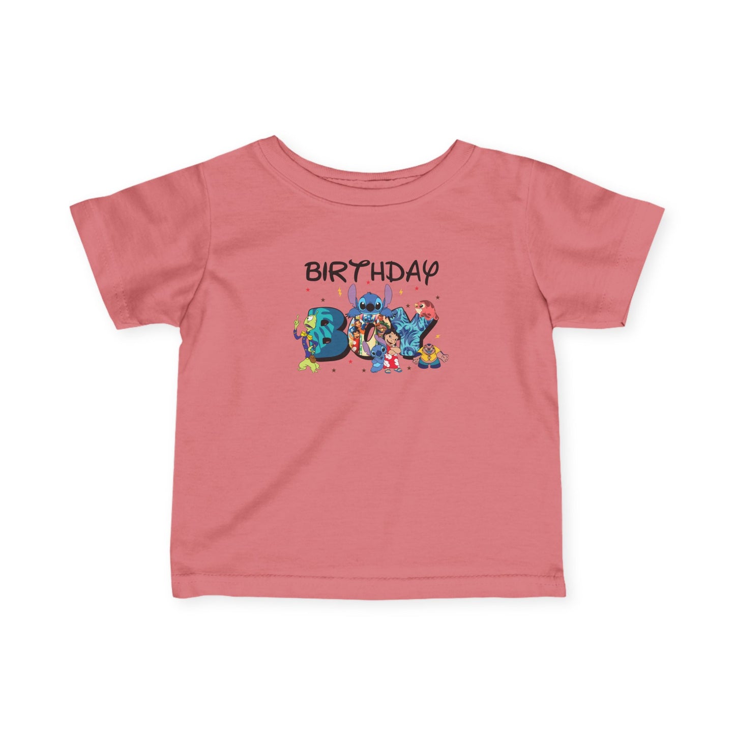 Birthday Celebration Infant Tee