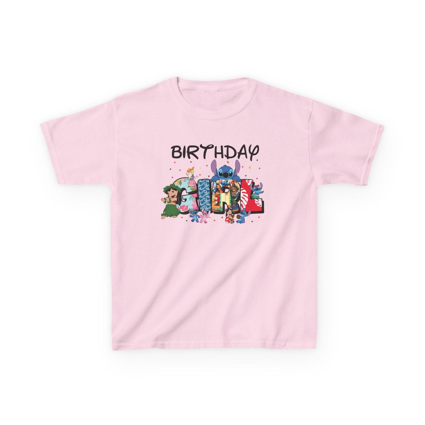 Birthday Celebration Kids Tee