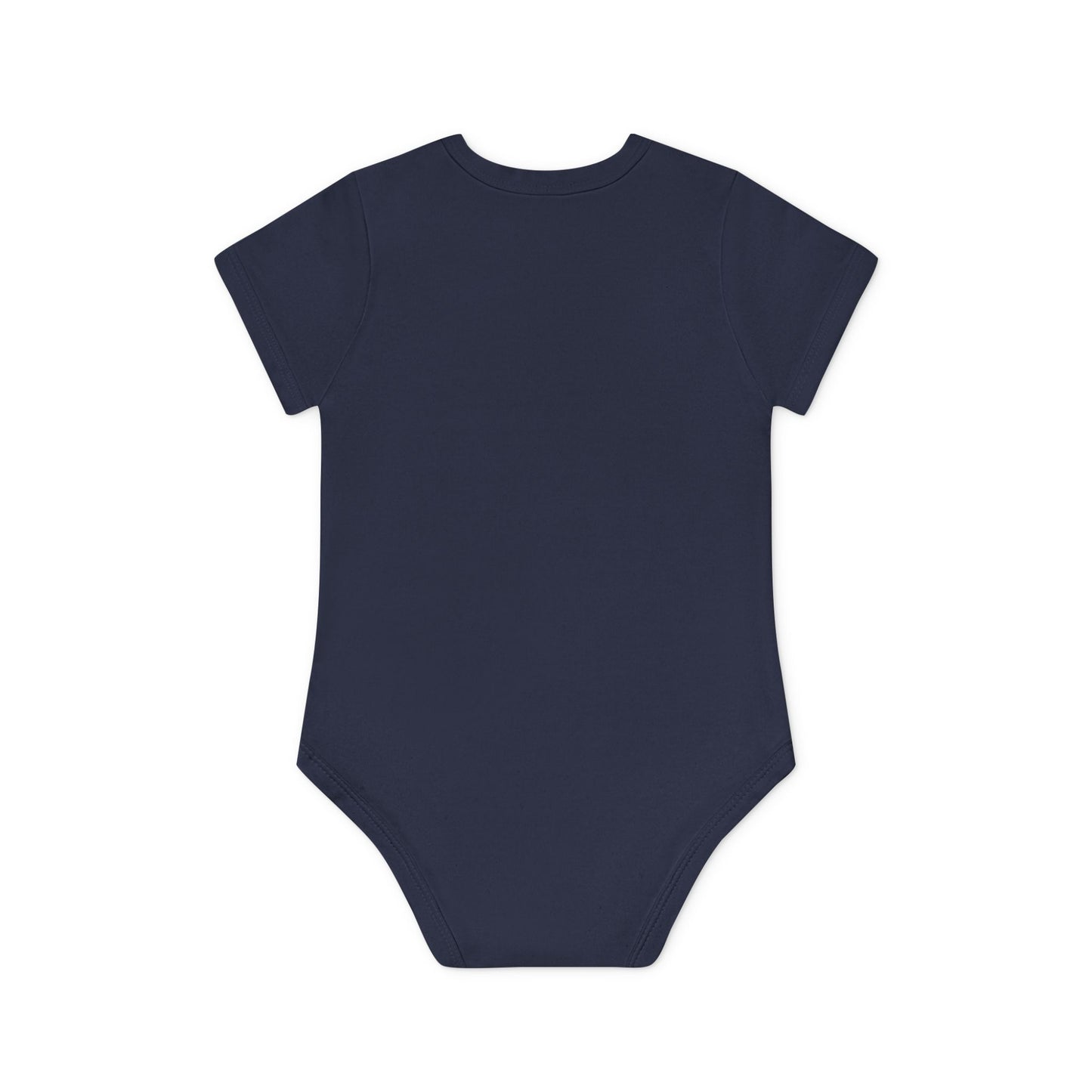 Hey Boo Baby Organic Bodysuit