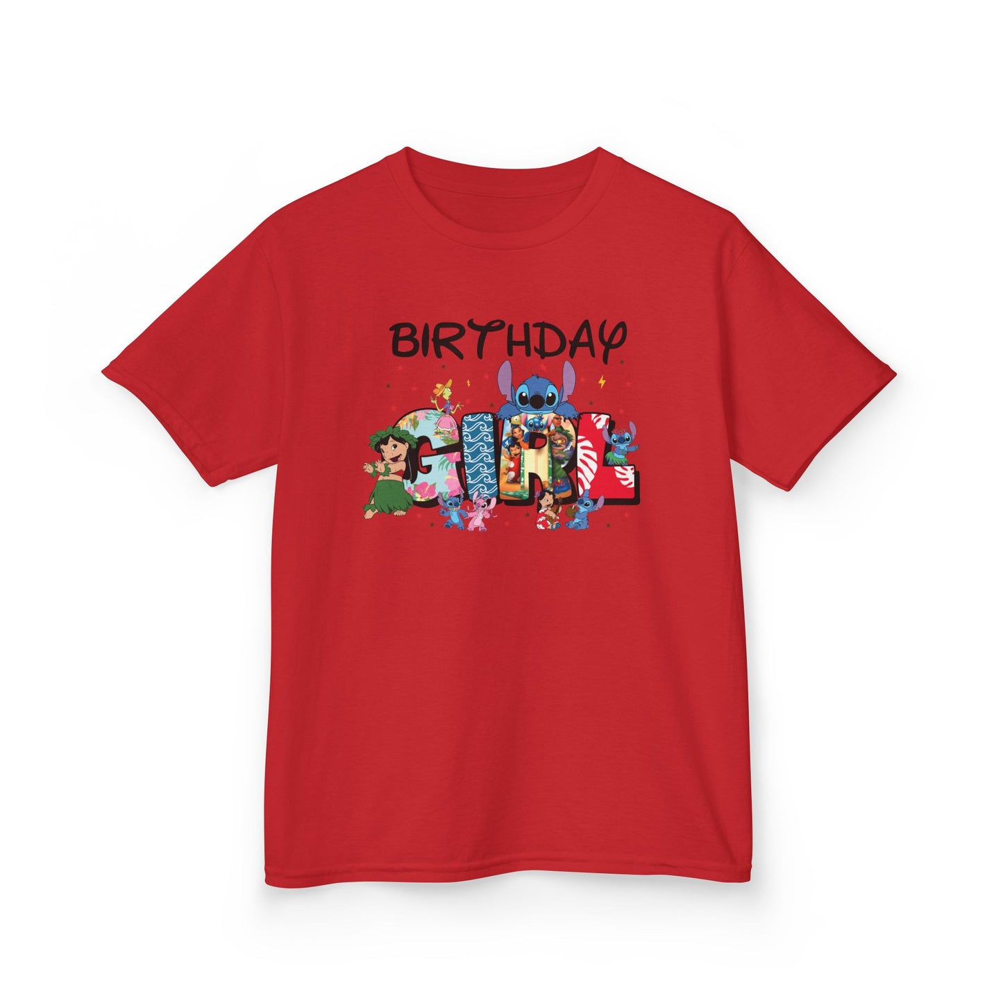 Birthday Celebration Kids Tee