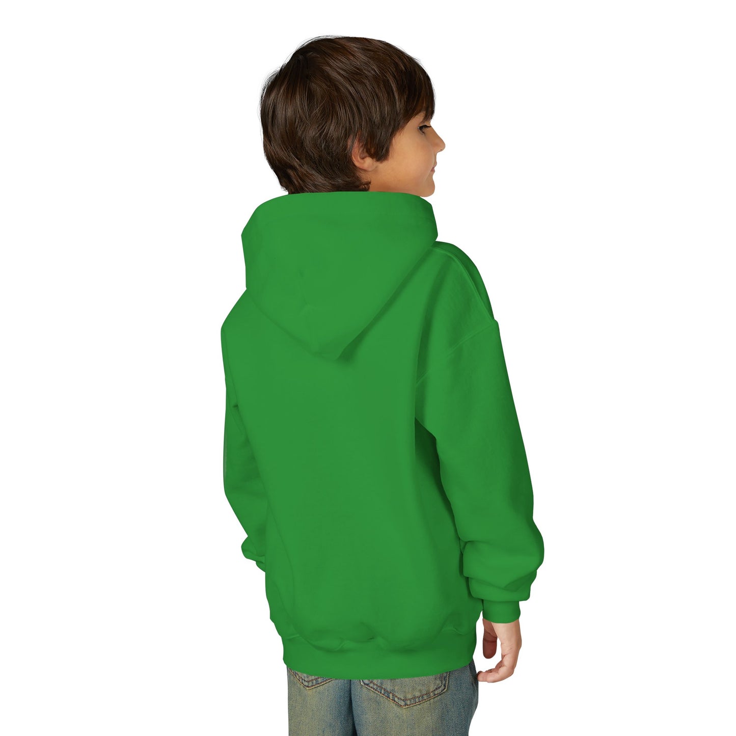 Birthday Boy Youth Hoodie