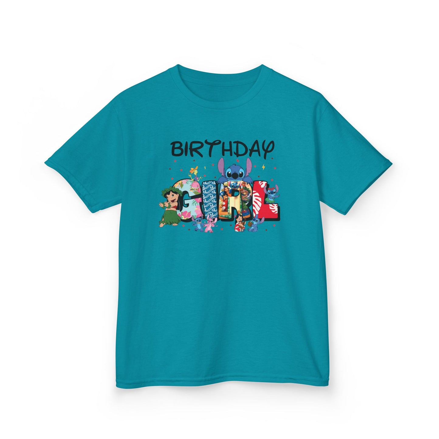 Birthday Celebration Kids Tee