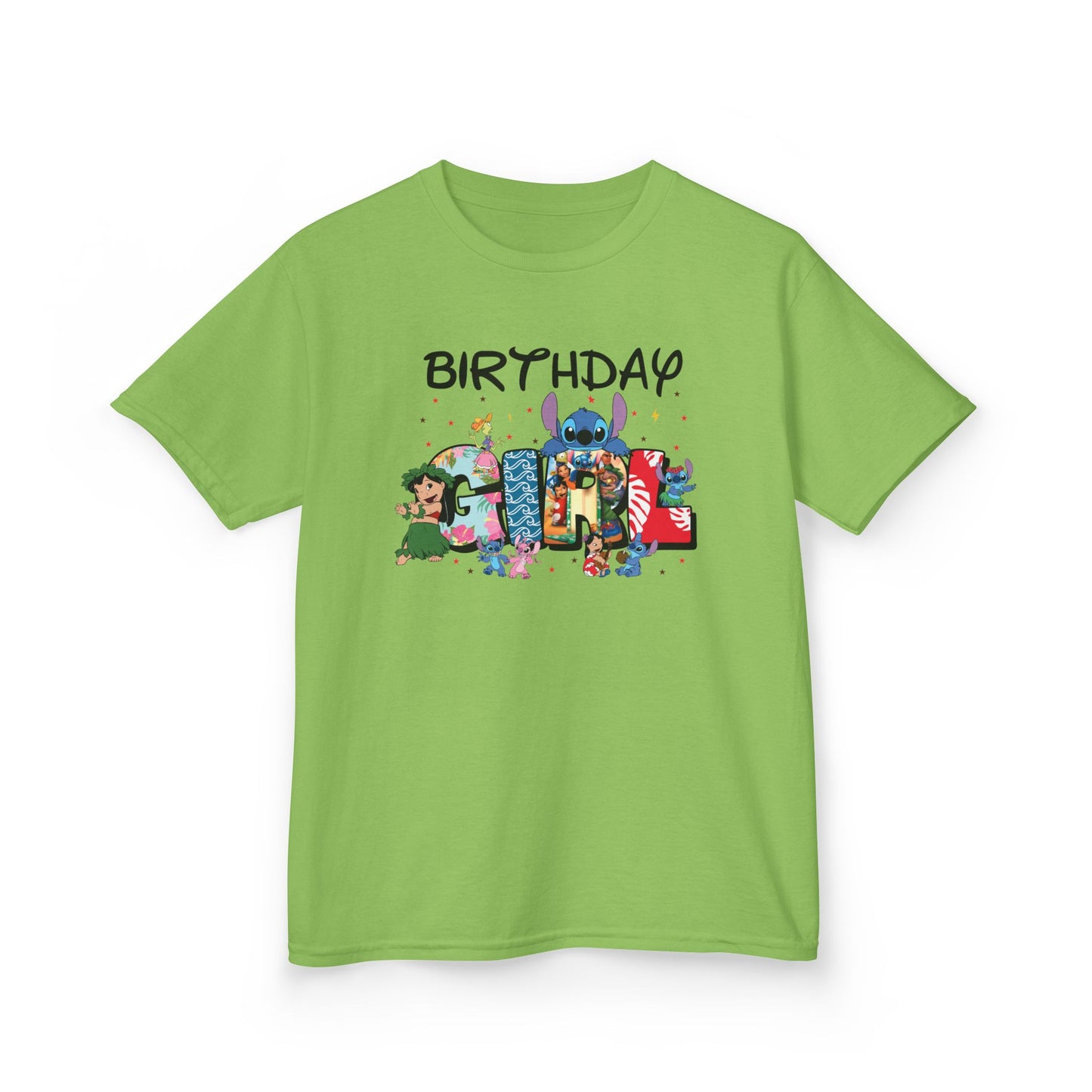 Birthday Celebration Kids Tee