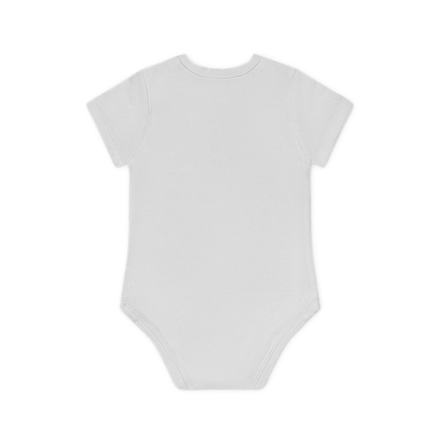 Hey Boo Baby Organic Bodysuit