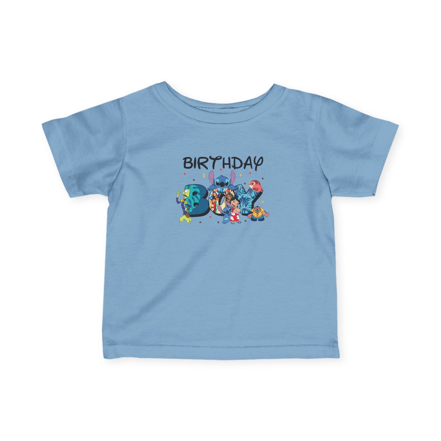 Birthday Celebration Infant Tee