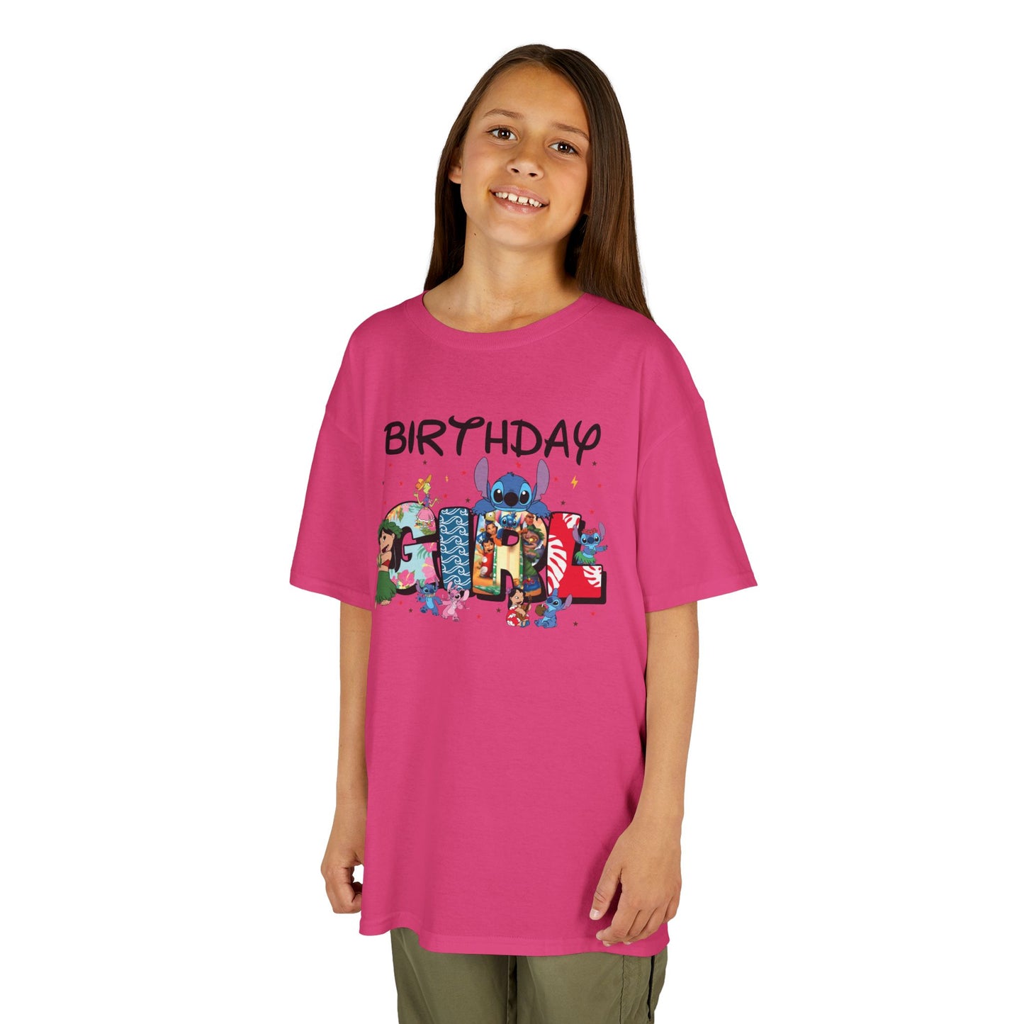 Birthday Celebration Kids Tee