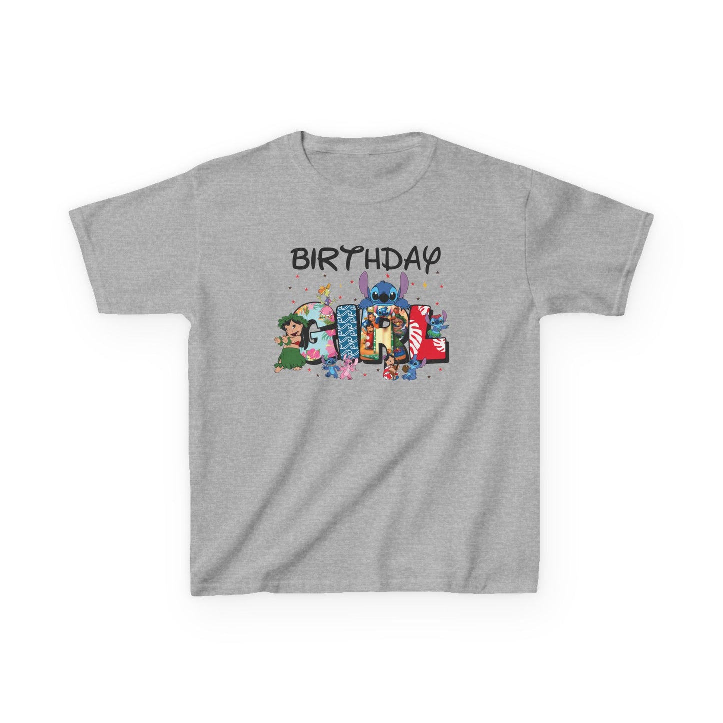Birthday Celebration Kids Tee