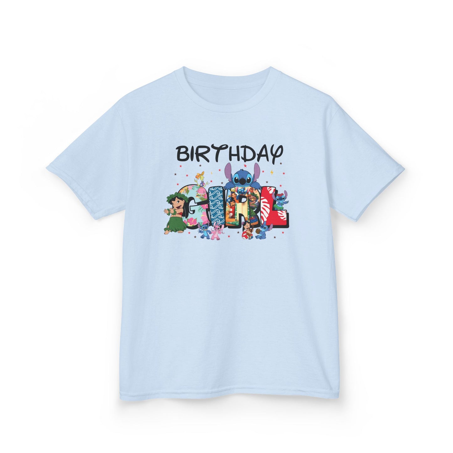 Birthday Celebration Kids Tee