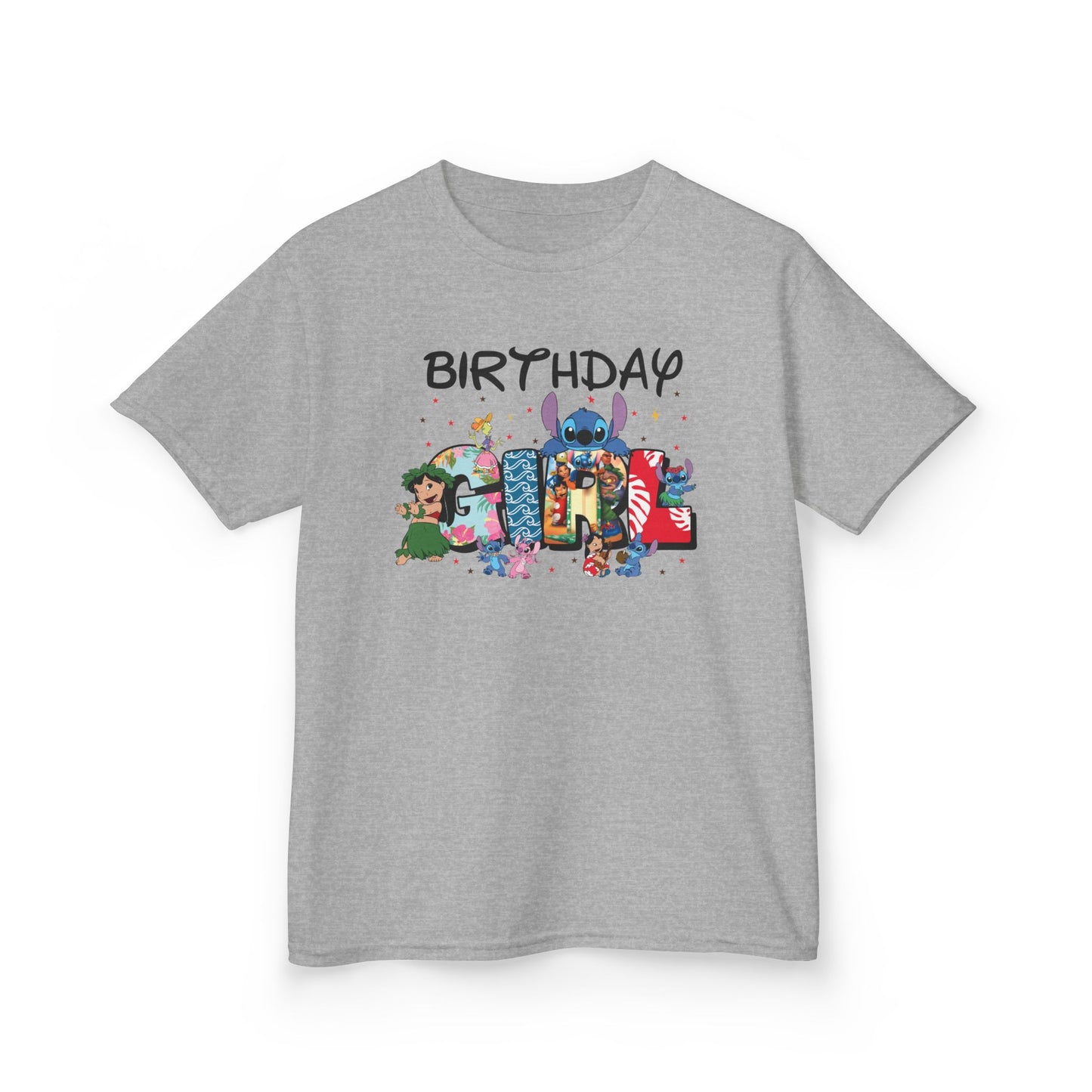 Birthday Celebration Kids Tee