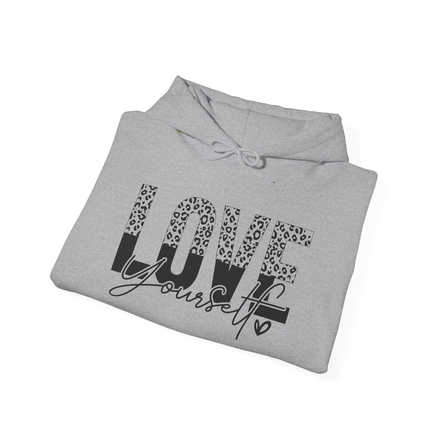 Self-Love Hoodie | Cozy Sweatshirt