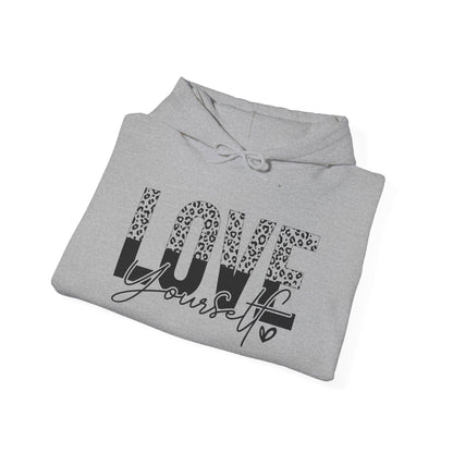 Self-Love Hoodie | Cozy Sweatshirt