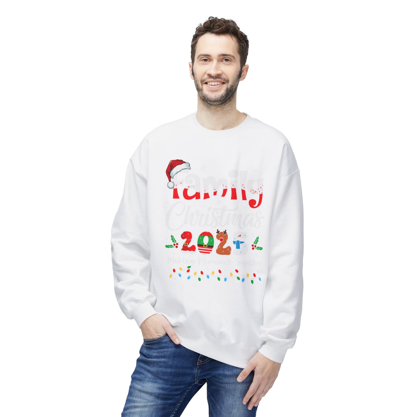 Family Christmas Sweatshirt