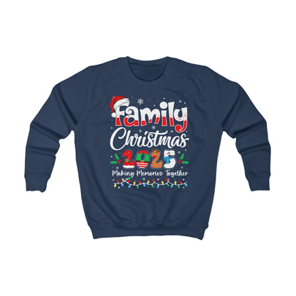 Festive Kids Sweatshirt