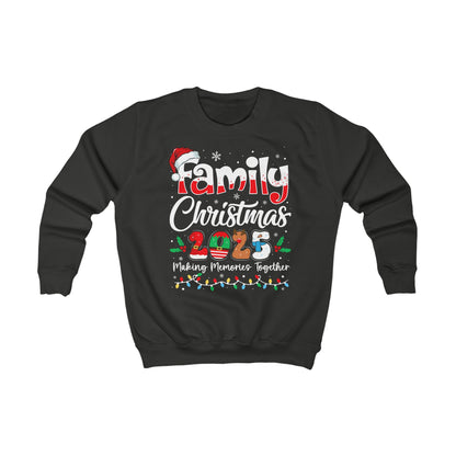 Festive Kids Sweatshirt