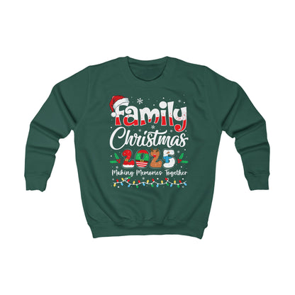 Festive Kids Sweatshirt