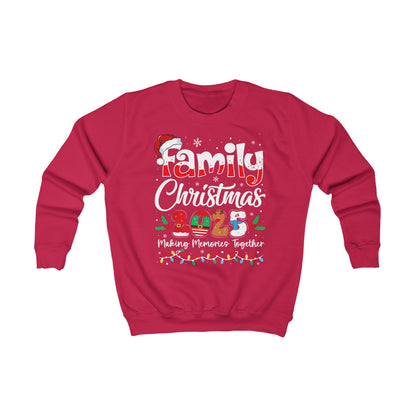 Festive Kids Sweatshirt