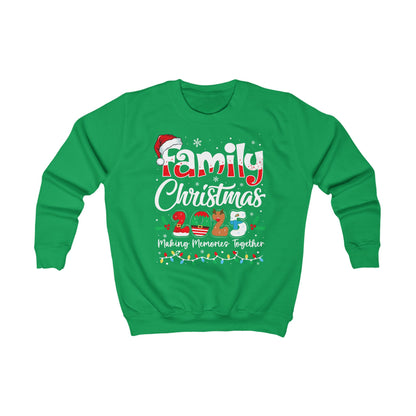 Festive Kids Sweatshirt