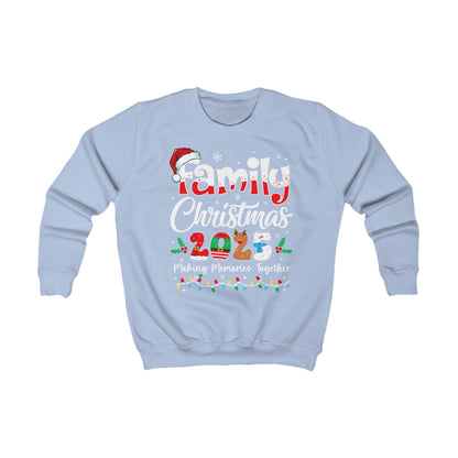 Festive Kids Sweatshirt