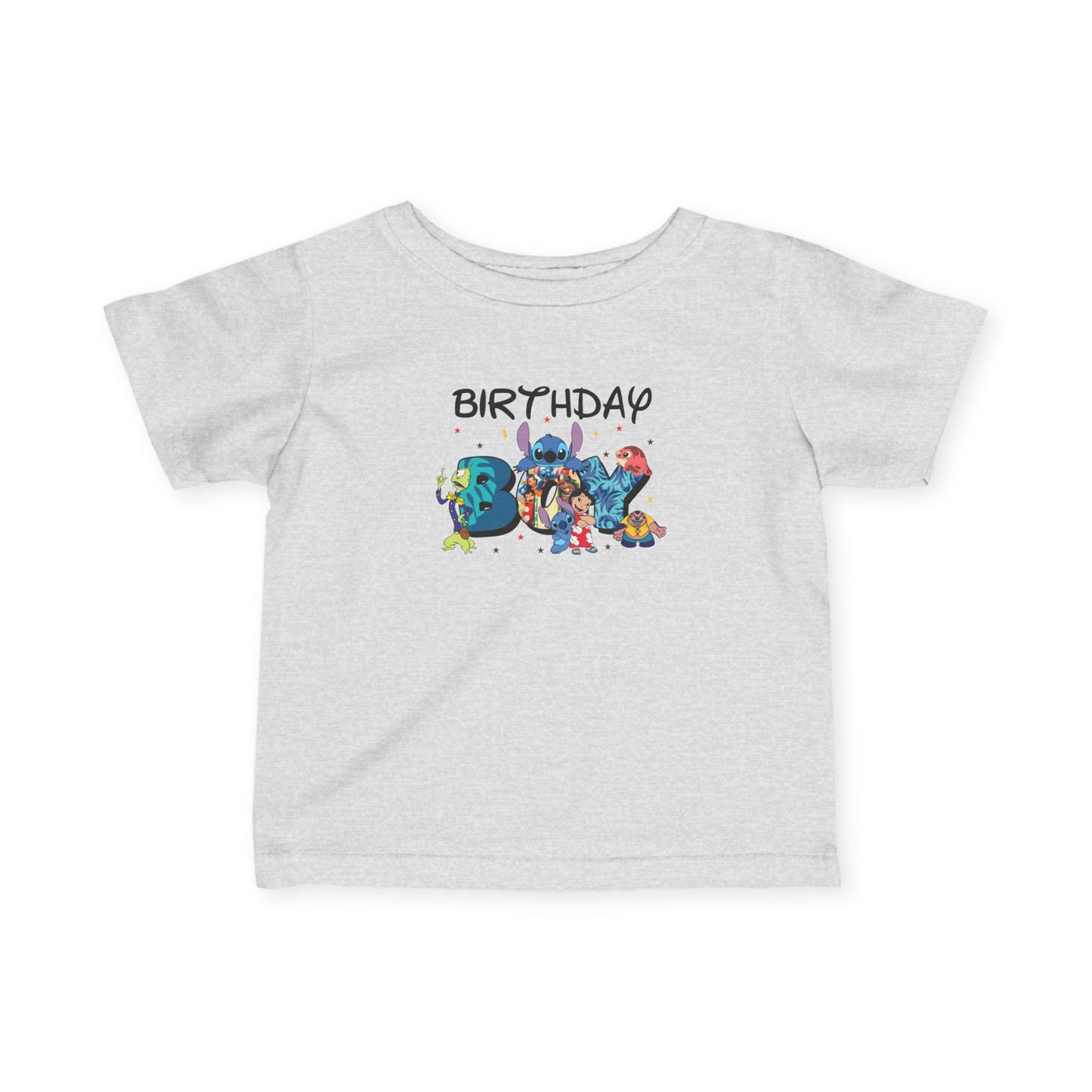 Birthday Celebration Infant Tee