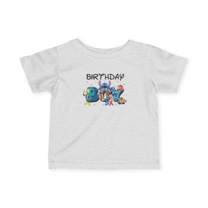 Birthday Celebration Infant Tee