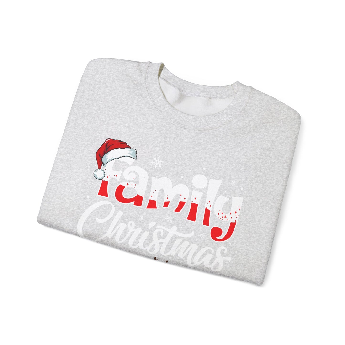 Family Christmas Sweatshirt