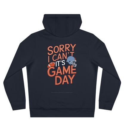 Game Day King Hooded Sweatshirt