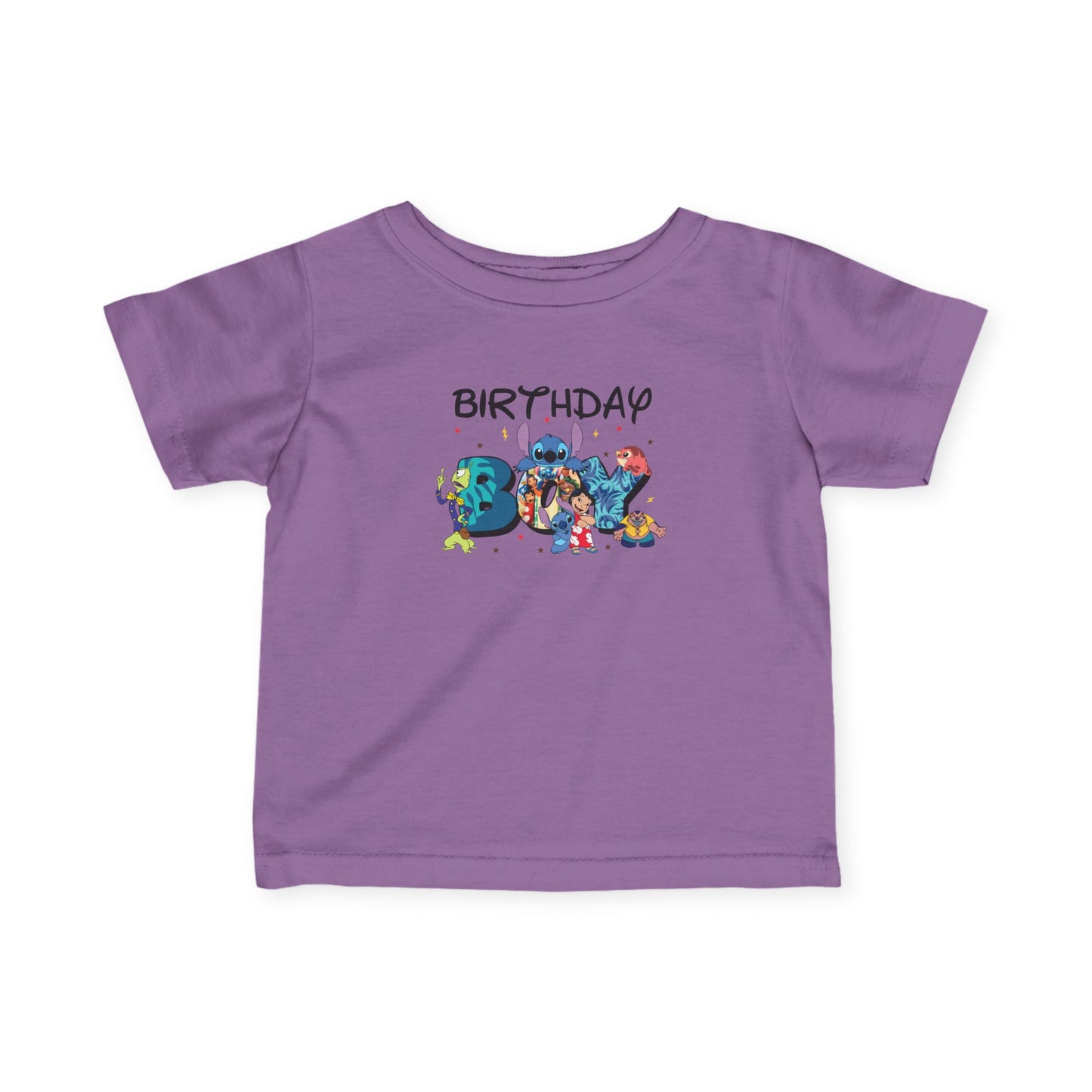 Birthday Celebration Infant Tee