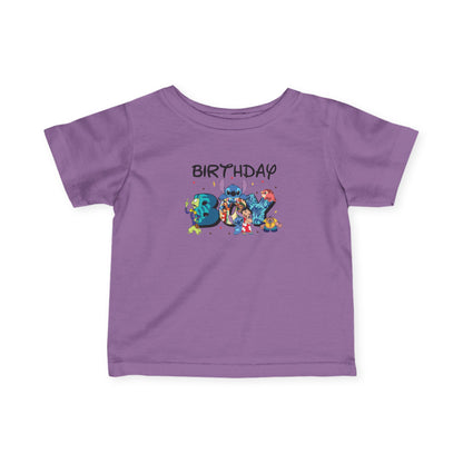 Birthday Celebration Infant Tee