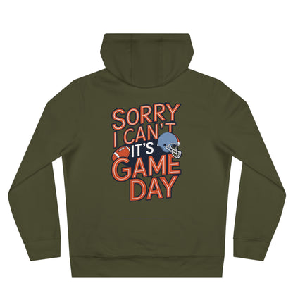 Game Day King Hooded Sweatshirt