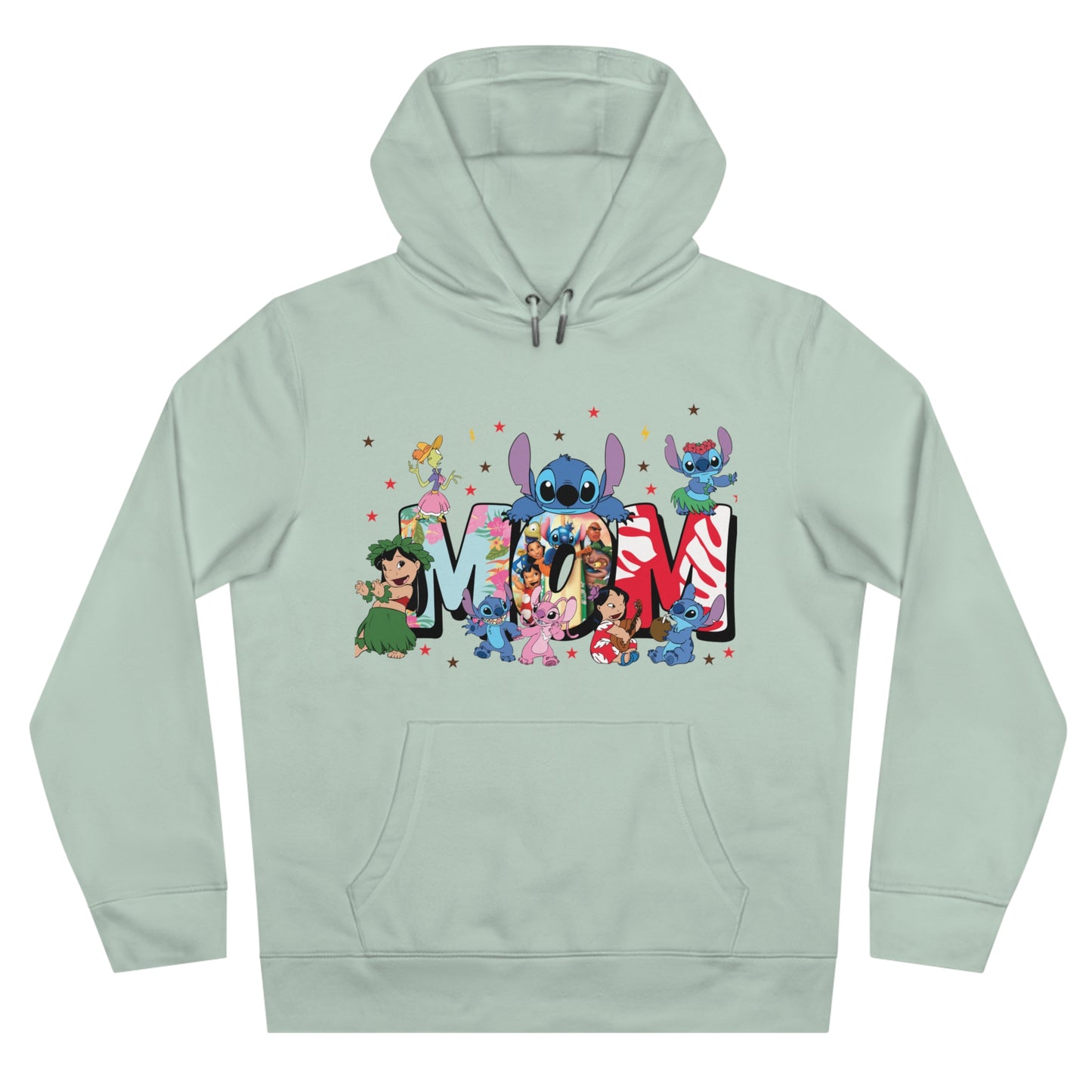 Disney-Inspired King Hooded Sweatshirt