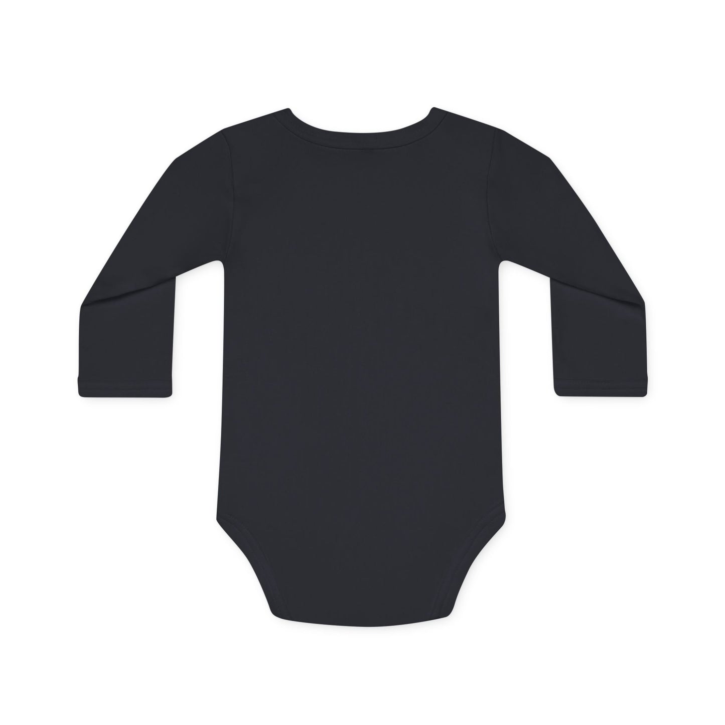 Festive Family Baby Long-Sleeve Bodysuit