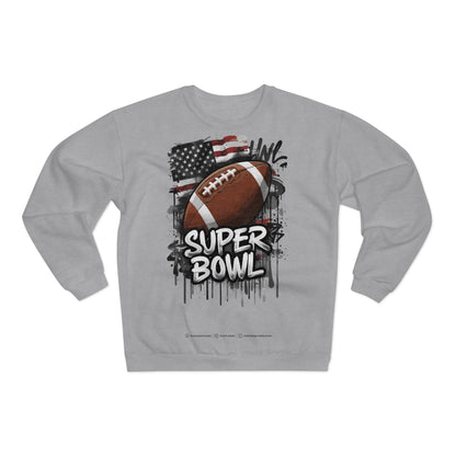 Super Bowl Sweatshirt for Game Day Fun