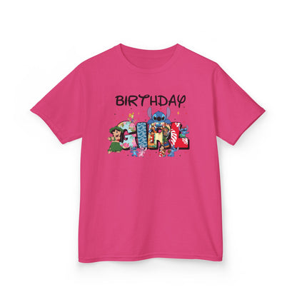Birthday Celebration Kids Tee