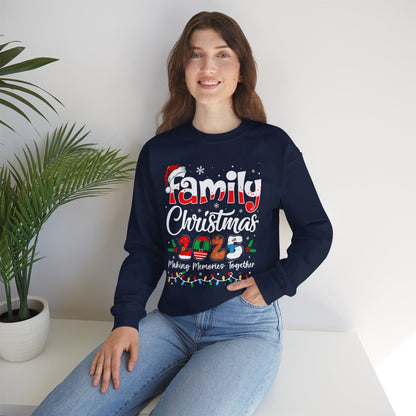 Family Christmas Sweatshirt