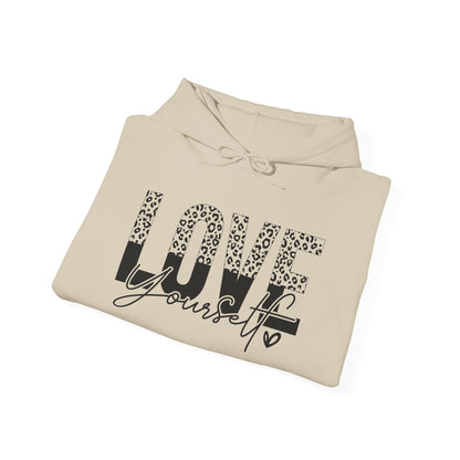 Self-Love Hoodie | Cozy Sweatshirt
