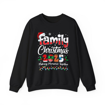 Family Christmas Sweatshirt