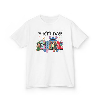 Birthday Celebration Kids Tee
